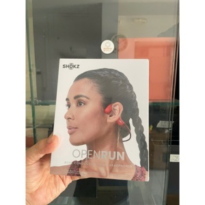 Tai nghe Bluetooth Shokz Openrun