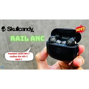 Tai nghe Bluetooth Skullcandy Rail