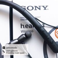 Tai nghe Bluetooth sony 700