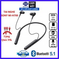 Tai Nghe Bluetooth SONY H700 Quàng Cổ Bass Mạnh Pin Trâu Có Mic , Âm Thanh Đỉnh Cao HF9 BOSS SKY