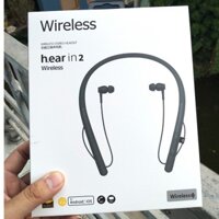 Tai nghe bluetooth sony h.ear in2 H700