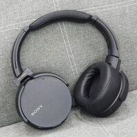 Tai nghe bluetooth SONY MDR- XB950N1(Sony xb950n1) [likenew]