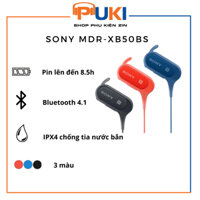 Tai nghe Bluetooth SONY MDR XB50BS ( MDR-XB50BS ) - Hàng chính hãng