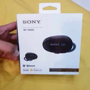 Tai nghe Bluetooth Sony WF-1000X