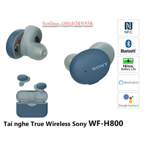 Tai nghe True Wireless Sony WF-H800