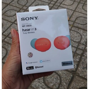 Tai nghe True Wireless Sony WF-H800