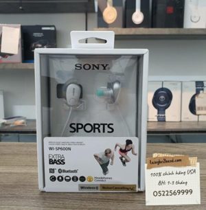 Tai nghe bluetooth Sony WI-SP600N