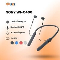 Tai nghe Bluetooth SONY WI C400 ( WI-C400 ) - Hàng Chính Hãng