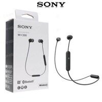 Tai Nghe Bluetooth Sony Wi C300 ( Wi-C300 ) - Hàng Chính Hãng