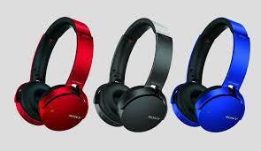 Tai nghe Bluetooth Sony MDR-XB650BT