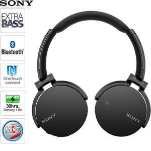 Tai nghe Bluetooth Sony MDR-XB650BT