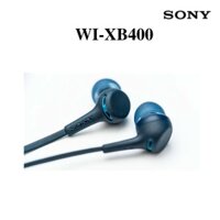 Tai nghe Bluetooth Sony WI-XB400