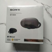 Tai Nghe Bluetooth Sony WF-1000X (Nguyên Seal)