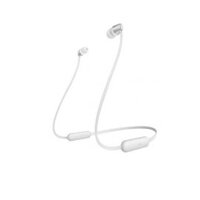 Tai nghe Bluetooth Sony WI-C310 In-ear - màu trắng - Google Assistant; màng loa 9mm; 19g