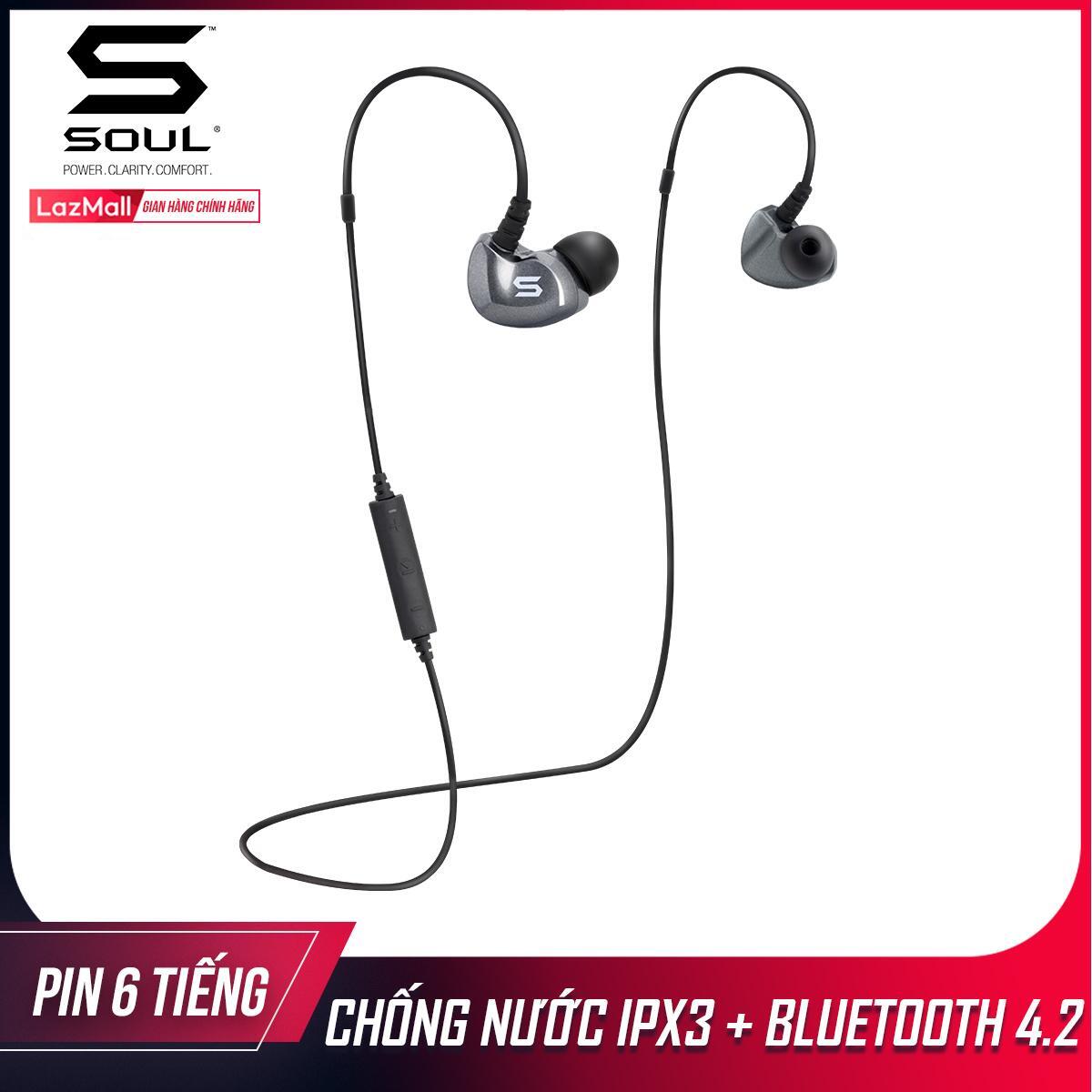 Tai nghe bluetooth Soul SS19