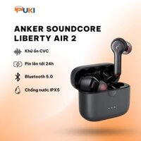 Tai nghe bluetooth SOUNDCORE Liberty Air 2 - True Wireless Anker Soundcore Liberty Air 2 | Ảnh Shop Tự Chụp |