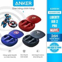 Tai nghe Bluetooth SOUNDCORE (by ANKER) LIBERTY AIR 2 PRO Phiên bản Marvel – A3951H