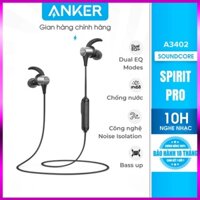 Tai nghe bluetooth SOUNDCORE Spirit Pro (by Anker) - A3402
