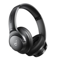 Tai nghe Bluetooth soundcore Q20i Đen (Black)  A3004