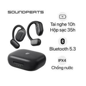 Tai nghe Bluetooth SoundPEATS GoFree