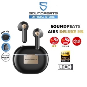 Tai nghe Bluetooth Soundpeats Air 3 Deluxe HS