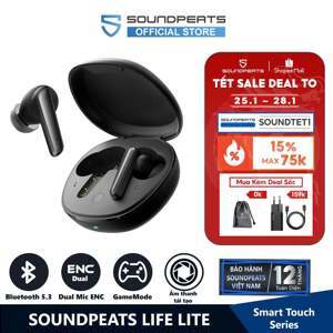 Tai nghe Bluetooth Soundpeats Life