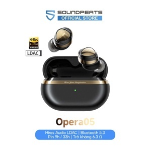 Tai nghe Bluetooth Soundpeats Opera 05