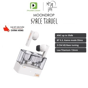 Tai nghe bluetooth SoundPeats Capsule 3 Pro