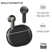 Tai nghe Bluetooth Soundpeats Air 3 Deluxe HS