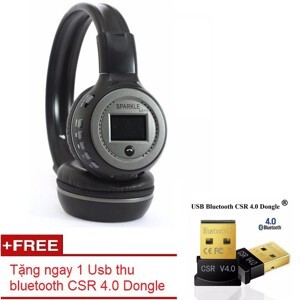 Tai nghe Bluetooth Sparkle Zealot B570