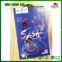 TAI NGHE BLUETOOTH SPORT QUÀNG CỔ ES30 - CHÍNH HÃNG HOCO | 18002