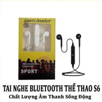 Tai nghe Bluetooth Sport headset