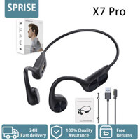 Tai nghe Bluetooth SPRISE X7pro bơi có MP3 dẫn truyền xương bơi IPX8 âm thanh nổi vòm