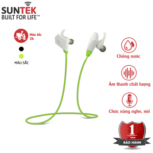 Tai nghe Bluetooth Suntek Genai Sport S7