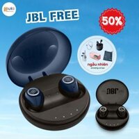 Tai nghe bluetooth, tai nghe chính hãng giá tốt JBL FREE - Pin khủng lên tới 28h