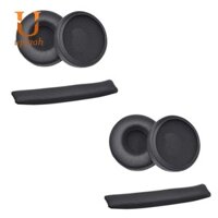 Tai Nghe Bluetooth Tai Nghe Đệm Phụ Kiện Da Đầu Thay Thế Đầu Chùm Cho JBL Synchros E40BT E40