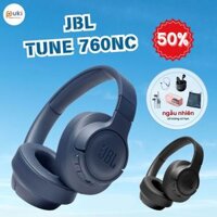Tai nghe Bluetooth, tai nghe chụp tai JBL Tune 760 NC siêu dính