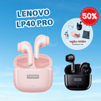 Tai nghe bluetooth, tai nghe Lenovo LP40Pro