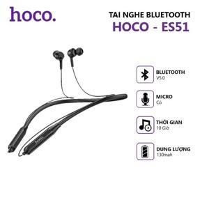 Tai nghe bluetooth thể thao Hoco ES51