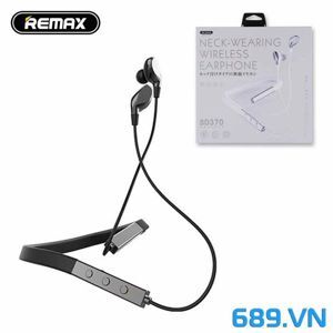 Tai nghe Bluetooth thể thao Remax WK Design BD370
