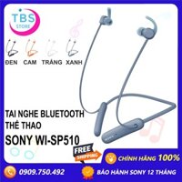 Tai nghe Bluetooth Thể thao Sony WI-SP510 - Hàng chính hãng- Bảo hành 12 tháng