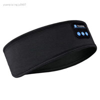 Tai nghe Bluetooth Thể thao Dây đeo Tai nghe đàn hồi khi ngủ Mặt nạ không dây cho mắt Dây nhạc cho tai nghe Bluetooth Không dây