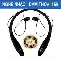 Tai nghe bluetooth thể thao HBS-900S - Màu Đen - Pin siêu bền