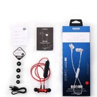 Tai nghe Bluetooth thể thao Remax WK BD100 - Hàng chính hãng