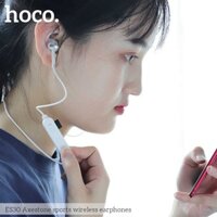 Tai Nghe Bluetooth Thể Thao Hoco ES30 Hỗ Trợ TF Thẻ Không Dây Với Micro Chất Lượng Cao Đa Năng - Tai nghe thể thao