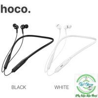 🍀Tai nghe bluetooth thể thao choàng cổ Hoco ES51 Graceful Wireless 5.0 -Nghe nhạc đàm thoại 10h liên tục không dây Sport