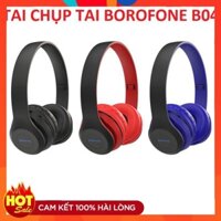 TAI NGHE BLUETOOTH THỂ THAO BOROFONE B04 | Kiểu Dáng Chụp Tai Thể Thao | Tiêu Chuẩn Kết Nối Mới 16003