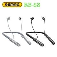 Tai nghe bluetooth Thể thao Neckband không dây REMAX RB-S3