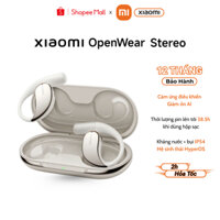 Tai nghe bluetooth thể thao Xiaomi Openwear Stereo - Hàng Chính Hãng Bảo Hành 12 Tháng