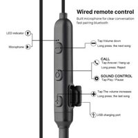 Tai Nghe Bluetooth Thể Thao Cao Cấp Hoco ES11 Chống Thấm Mồ Hôi - BH 1 Năm  - chuyensiphukien1